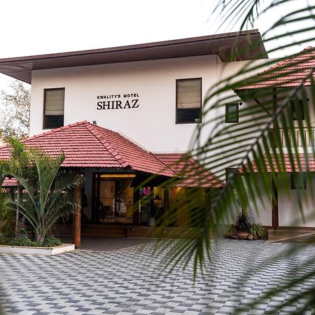 Kwality'S Motel Shiraz Bhopal Exterior foto