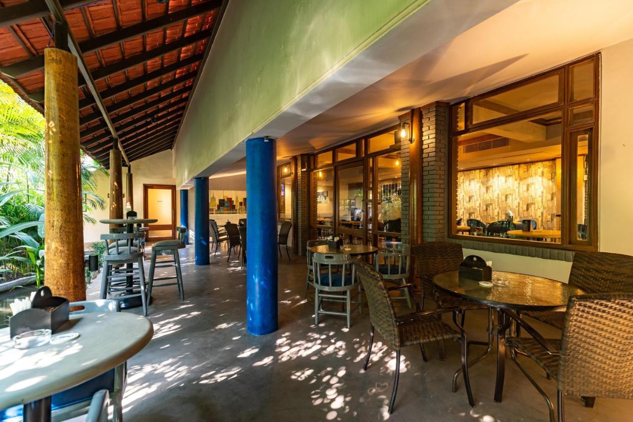 Kwality'S Motel Shiraz Bhopal Exterior foto